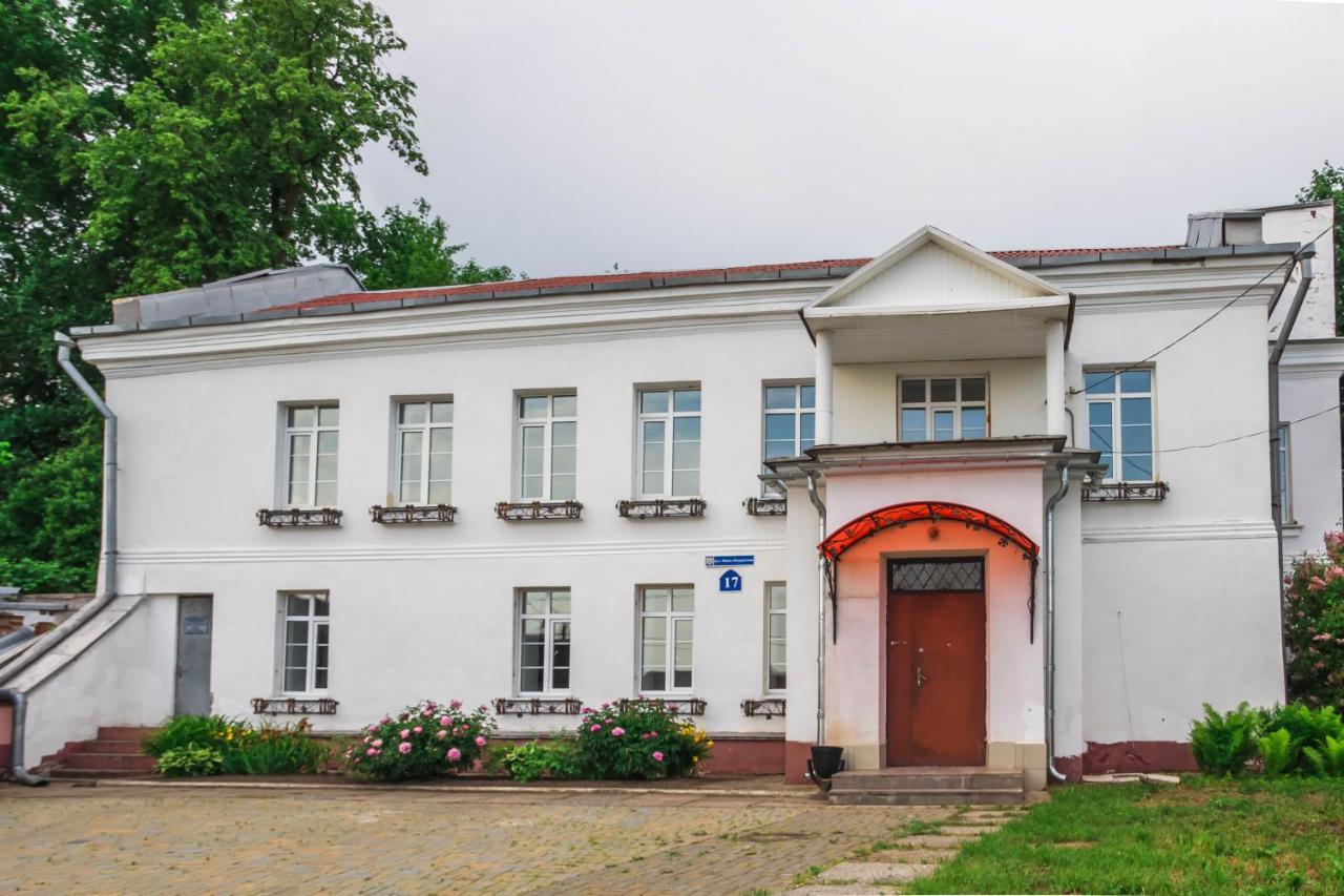 Freedom Polotsk Daire Dış mekan fotoğraf