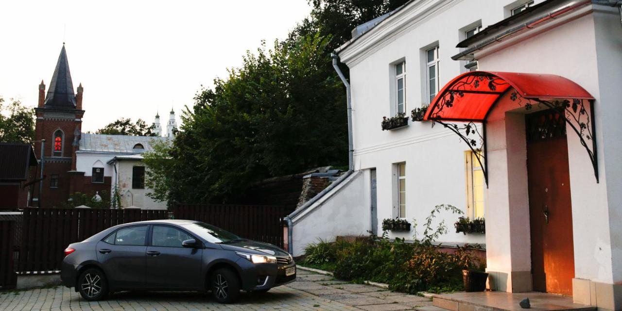Freedom Polotsk Daire Dış mekan fotoğraf