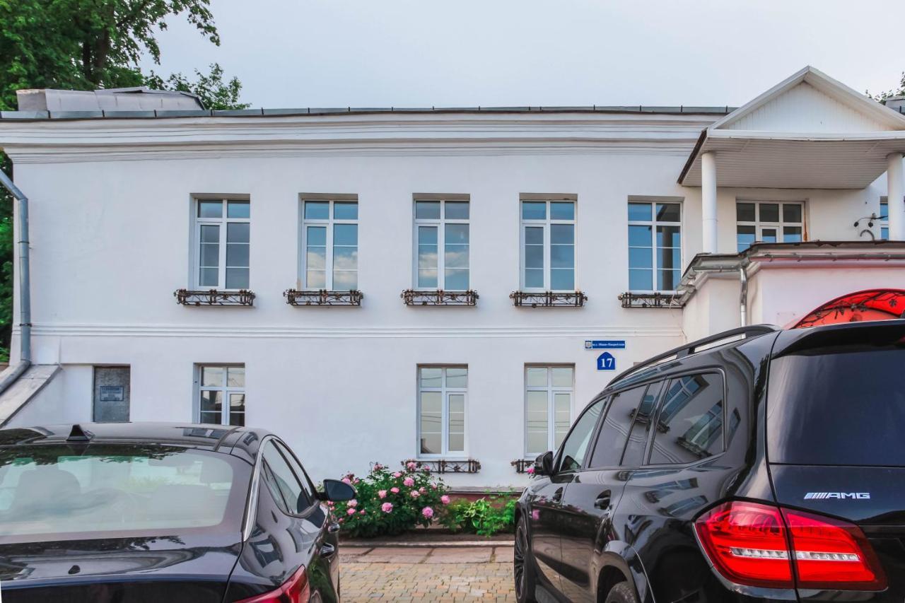 Freedom Polotsk Daire Dış mekan fotoğraf